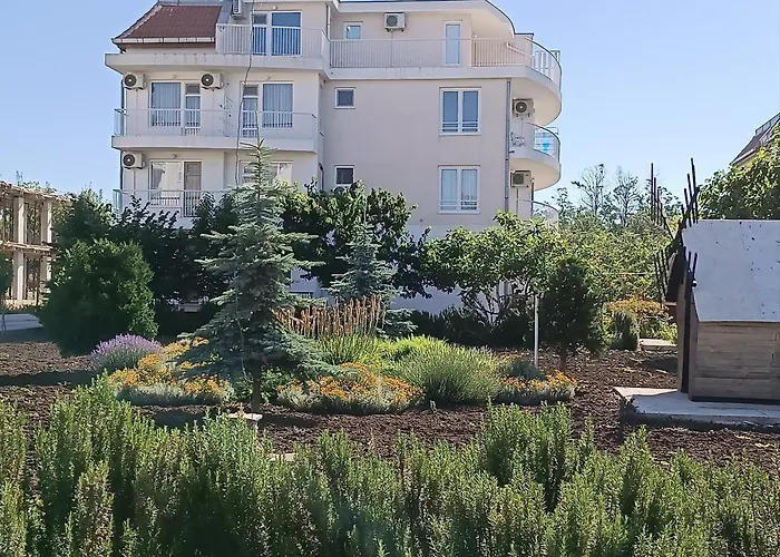 къща веси Vesea * 内塞伯尔