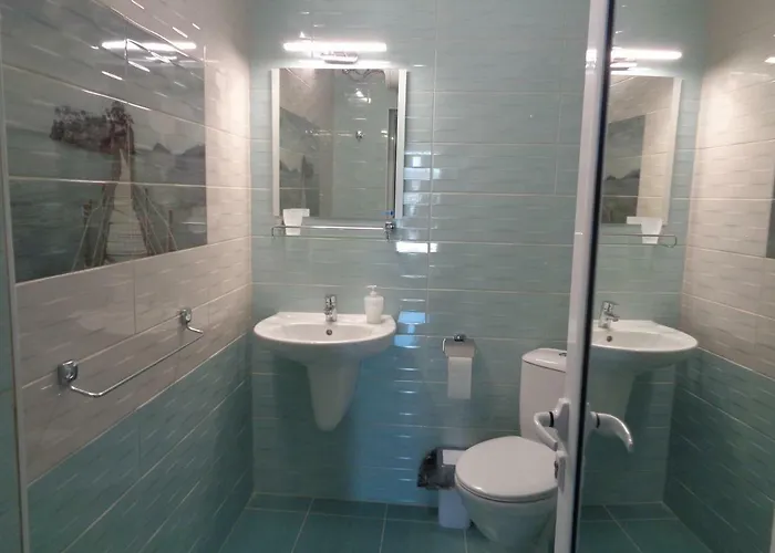 къща веси Vesea * 内塞伯尔